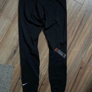 Orangetheory Coach Nike Leggings